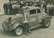 Chuck Finders 1962 Winternationals A/Gas Winner